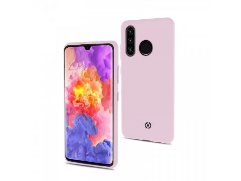 Maska FEELING za Huawei P30 LITE u PINK boji