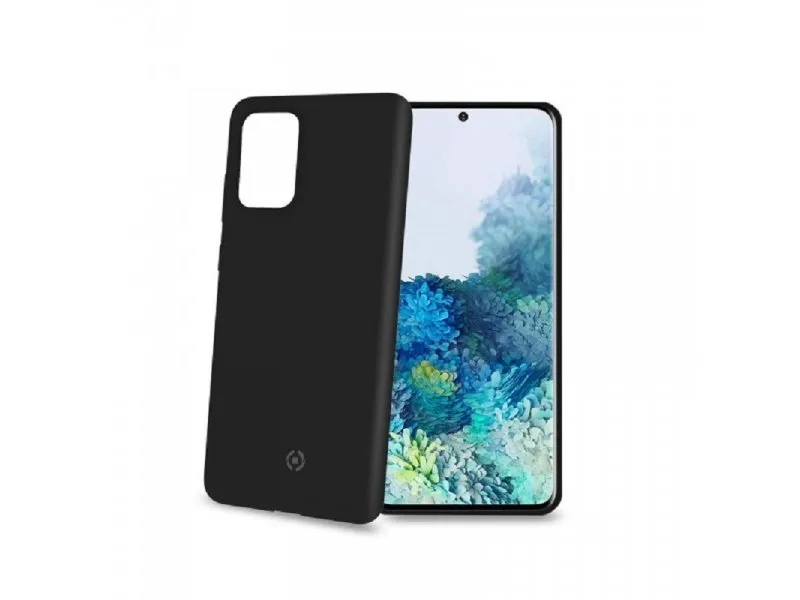 Maska FEELING za Samsung S20 + u CRNOJ boji