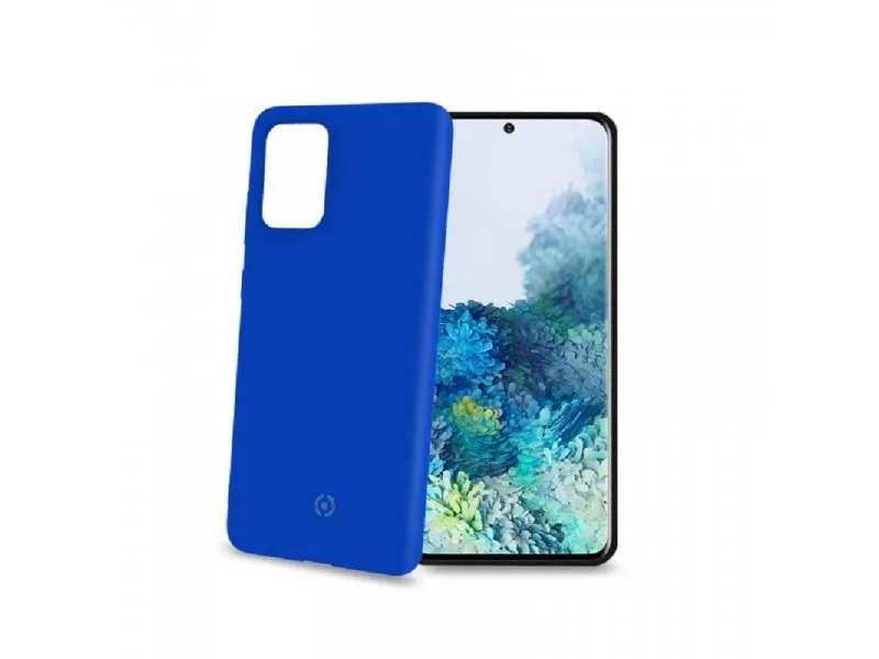 Maska FEELING za Samsung S20 + u PLAVOJ boji