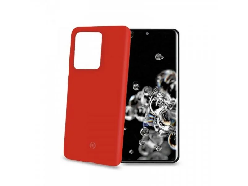 Maska FEELING za Samsung S20 ULTRA u CRVENOJ boji