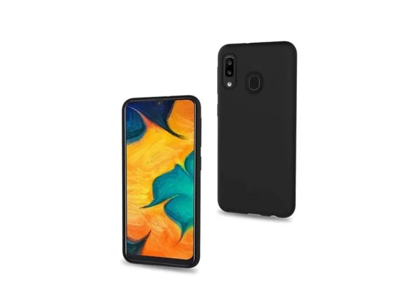 Maska TPU SHOCK za Samsung A30 Crna