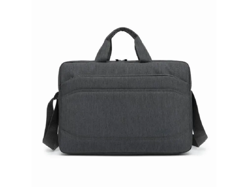 MESSENGERBAG torba za laptop od 16'', siva