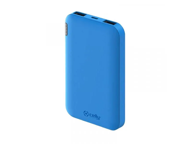 Powerbank energy od 5000mAh u plavoj boji
