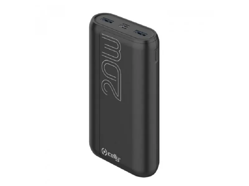 Powerbank EVO od 20000mAh/ Crna ( PBPD20000EVOBK)