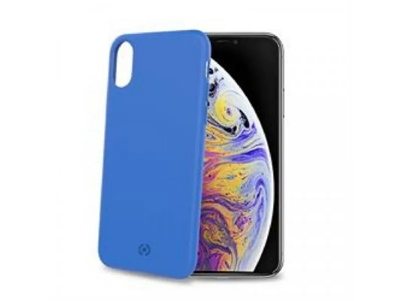 TPU futrola SHOCK za iPhone XS MAX u PLAVOJ boji
