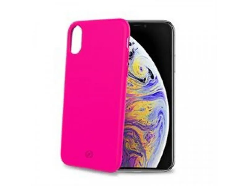 TPU maska SHOCK za iPhone XS MAX u PINK boji