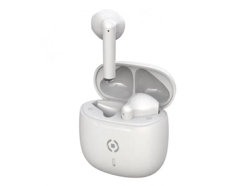 True Wireless bežične slušalice BUZ 2 u beloj boji
