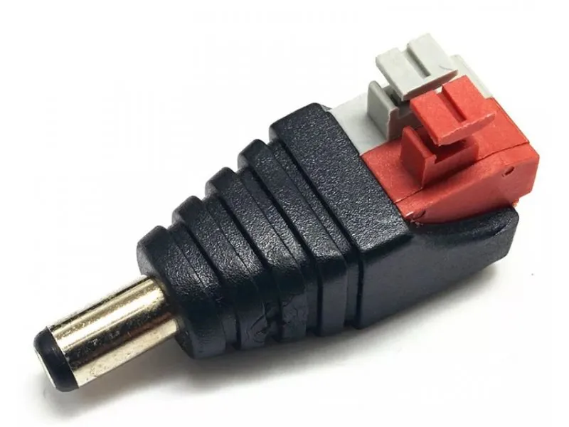 Konektor DC(M) 12V Terminal klip