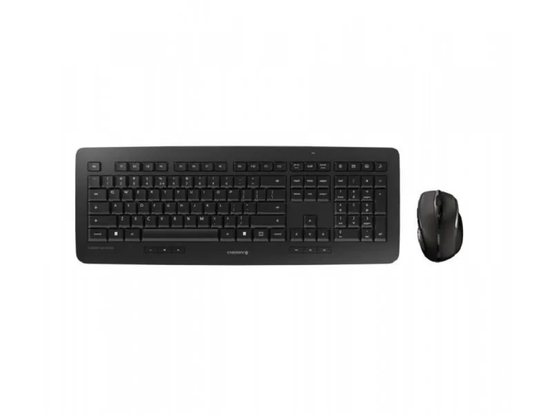 DW-5100 bežična tastatura + miš, crna