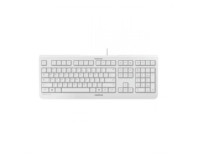 KC 1000 (JK-0800EU-0) USB bela tastatura