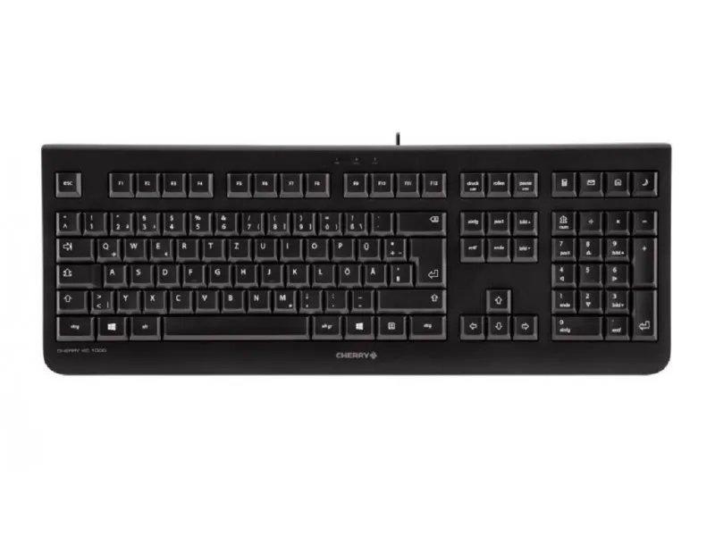 KC-1000 tastatura, USB, crna