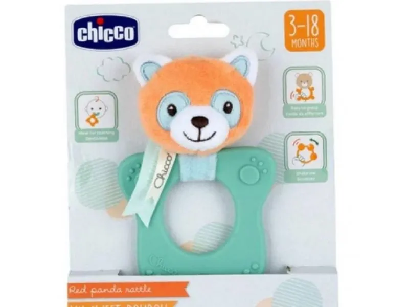glodalica du du panda Rosso