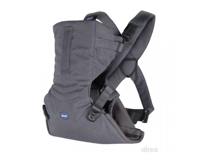 Chicco kengur nosiljka Easy Fit, MoonGrey