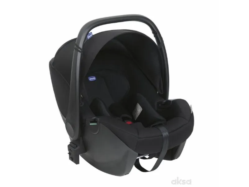 Kory i-Size auto sedište za bebe 40-80cm - Black