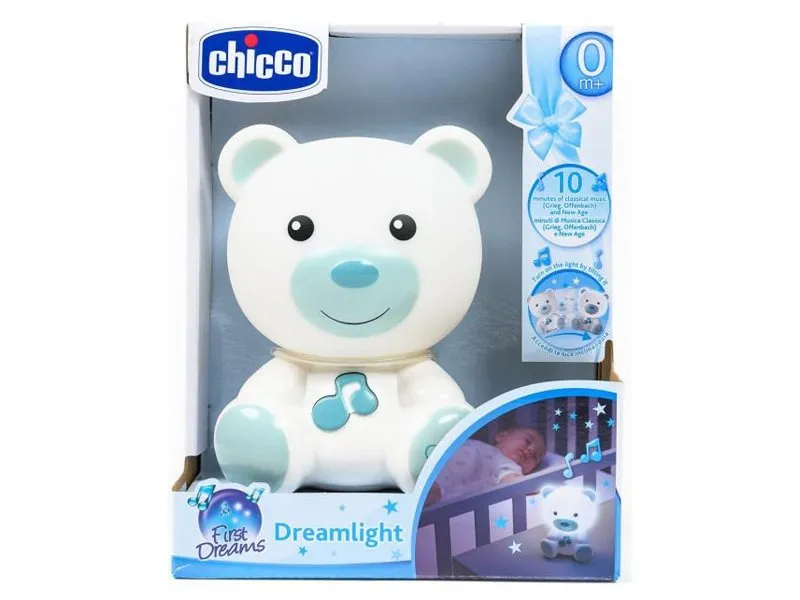 noćna lampa Dream light plava