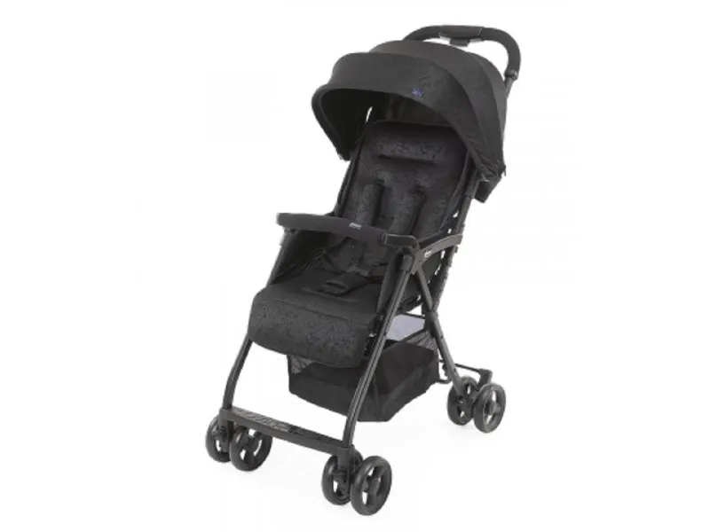 Ohlala 3 dečija kolica Jet Black