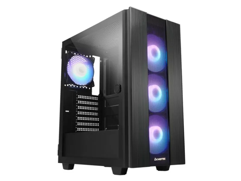 Gaming Kućište Hunter 2 GS-02B-OP