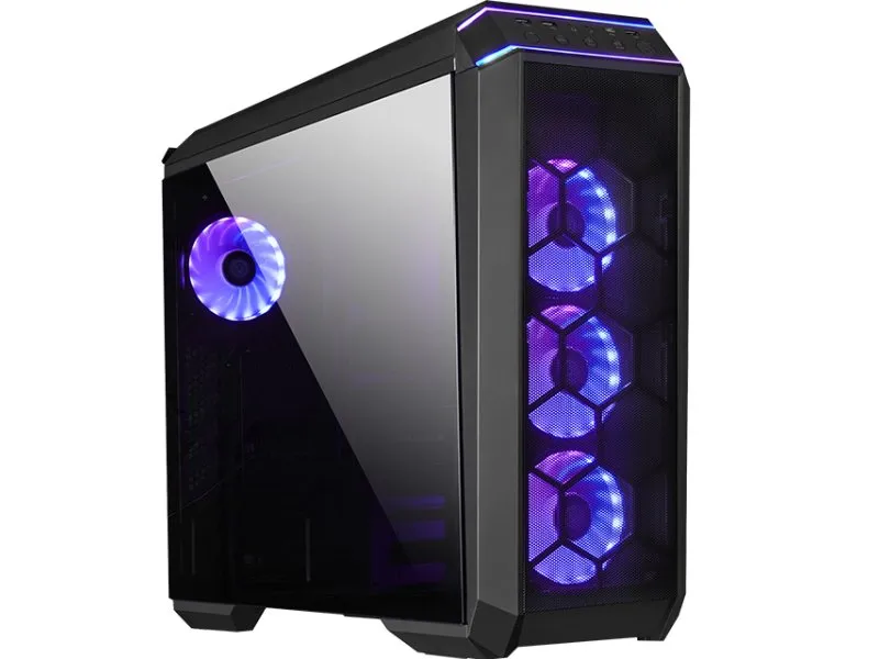 STALLION III GP-03B-UC-OP Gaming kućište