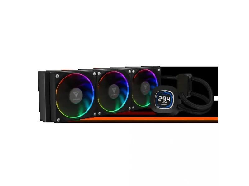Chione M4-360 RGB crno vodeno hlađenje