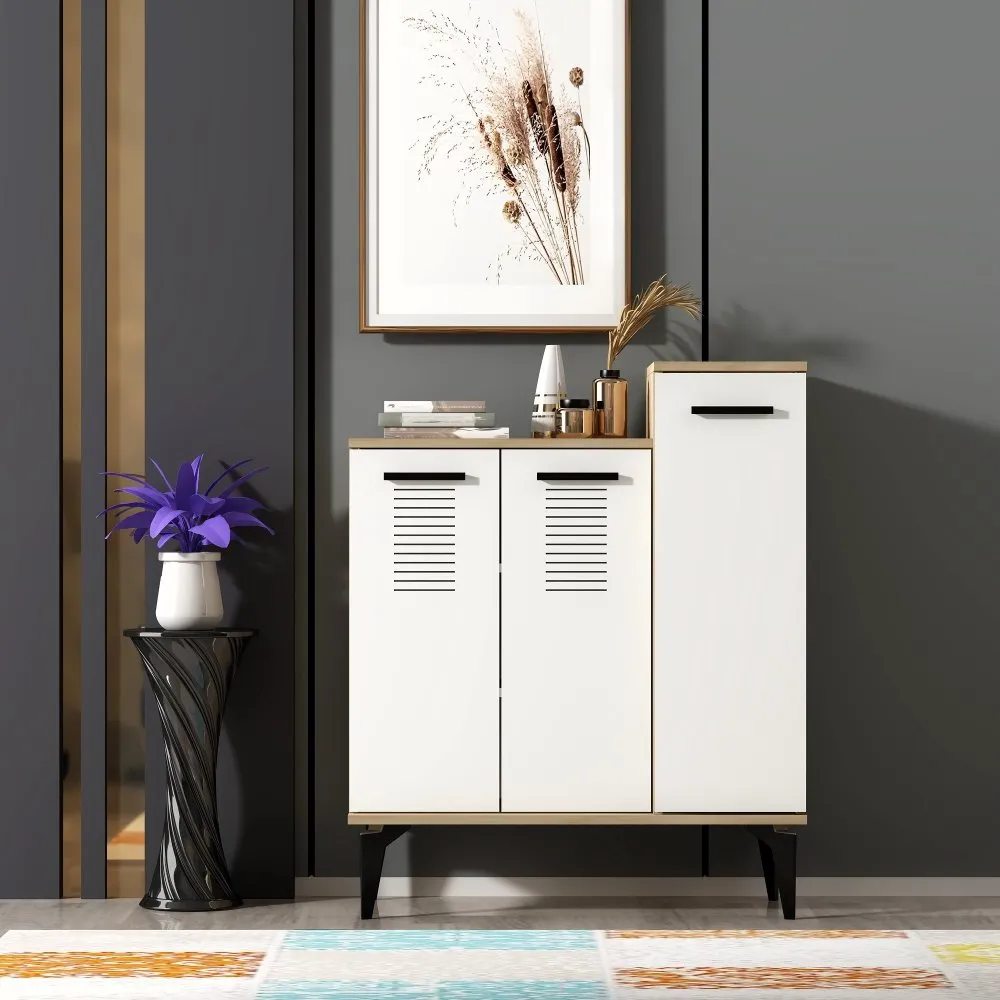 Cipelarnik Asimo Sapphire Oak White
