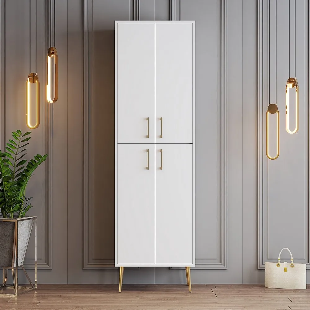 Cipelarnik Berlin A White Gold