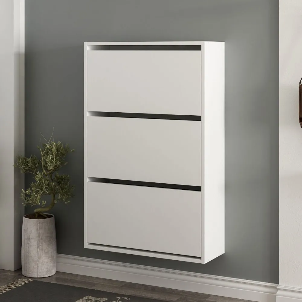 Cipelarnik Lupa 3 White