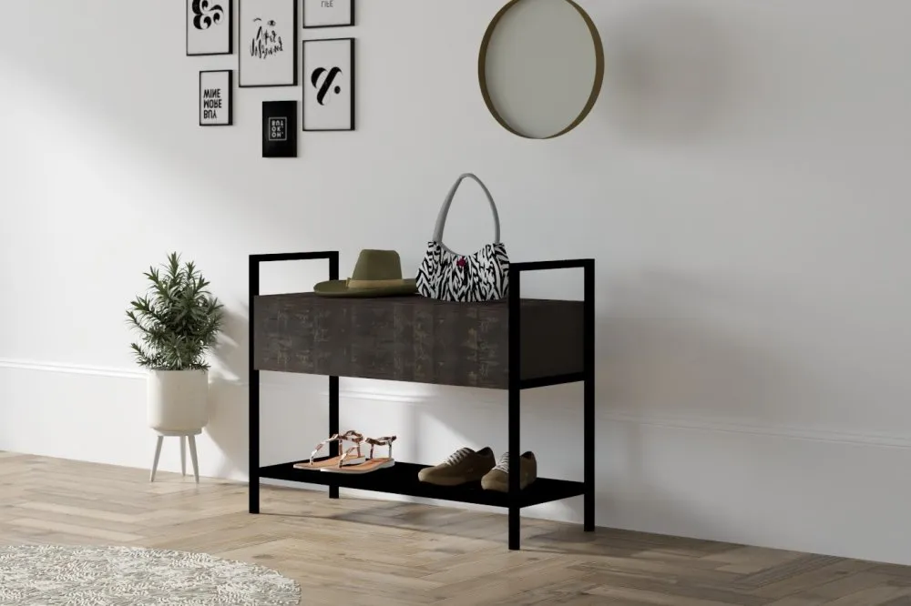 Cipelarnik Narden Anthracite