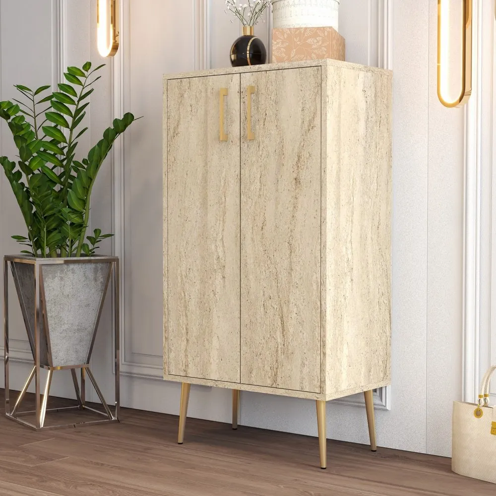 Cipelarnik Prag Travertine