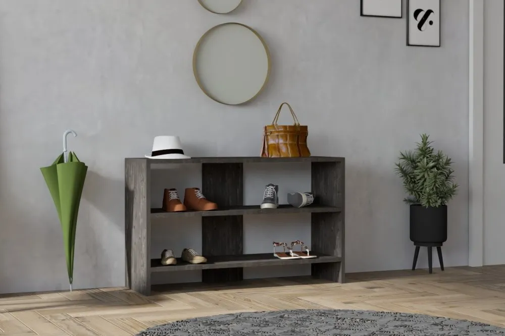Cipelarnik Reine Anthracite