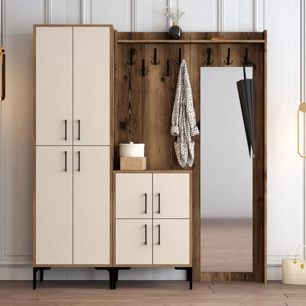 Cipelarnik sa čivilukom Berlin ABC Walnut Cream
