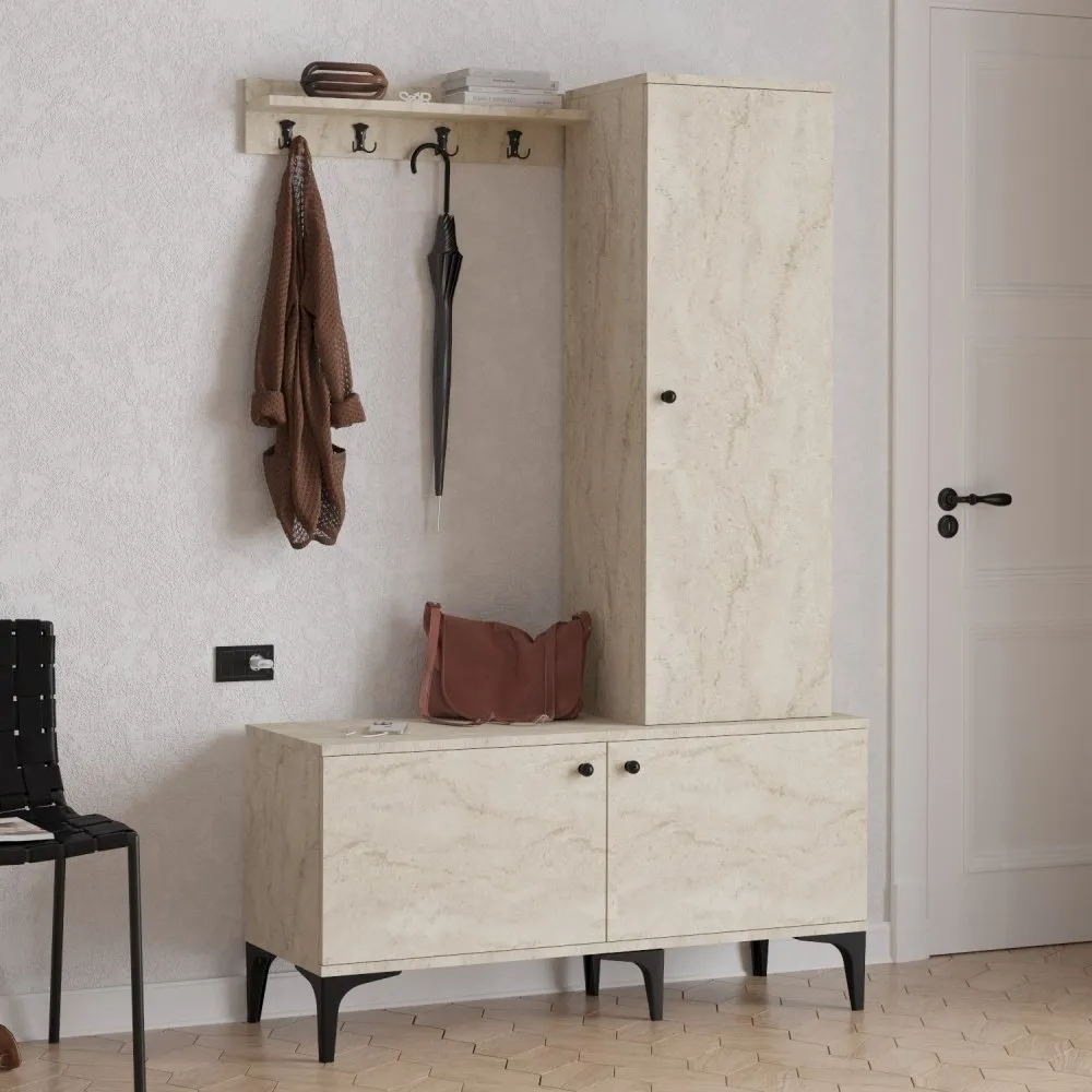 Cipelarnik sa čivilukom Lex Travertine