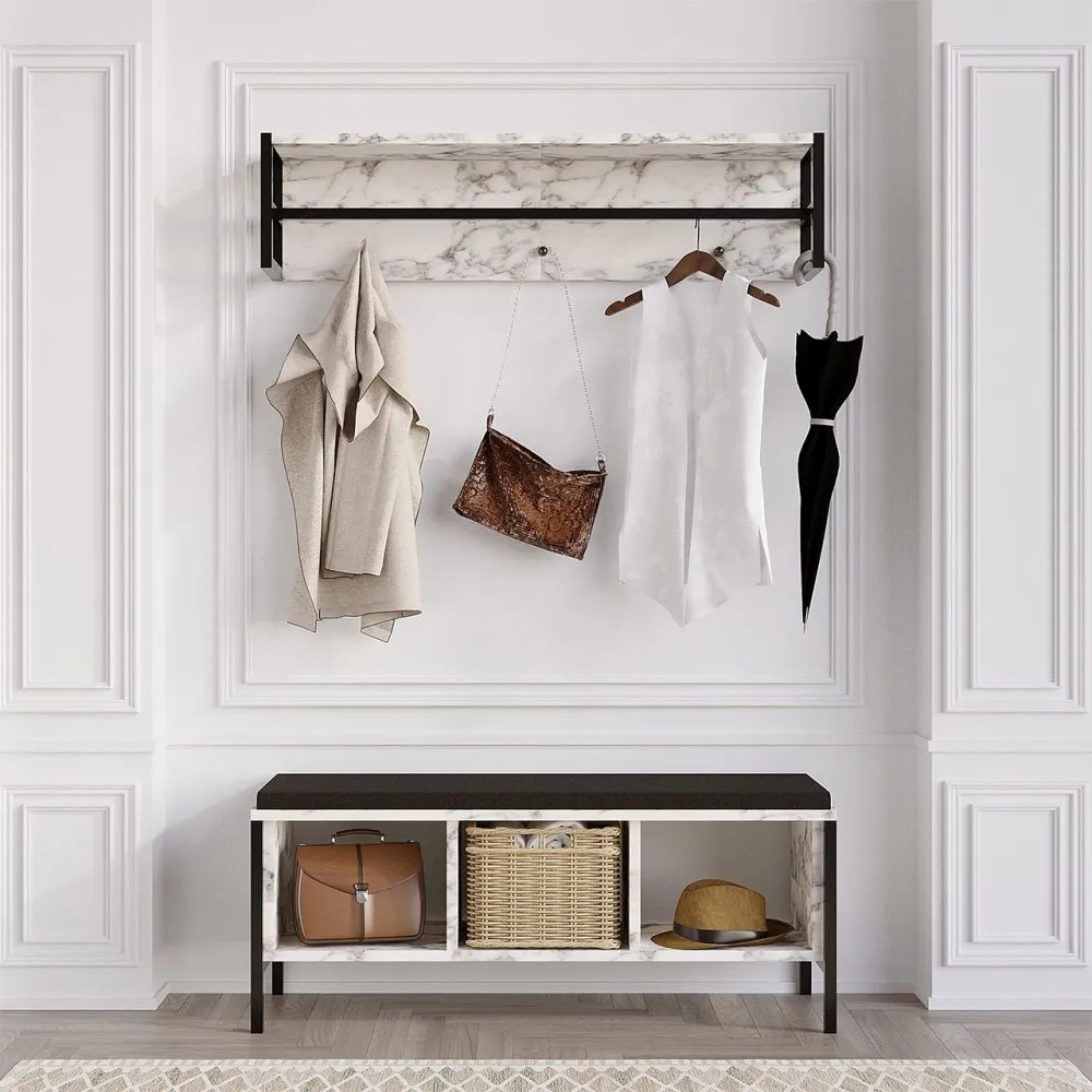 Cipelarnik sa čivilukom Shana Carrara Marble