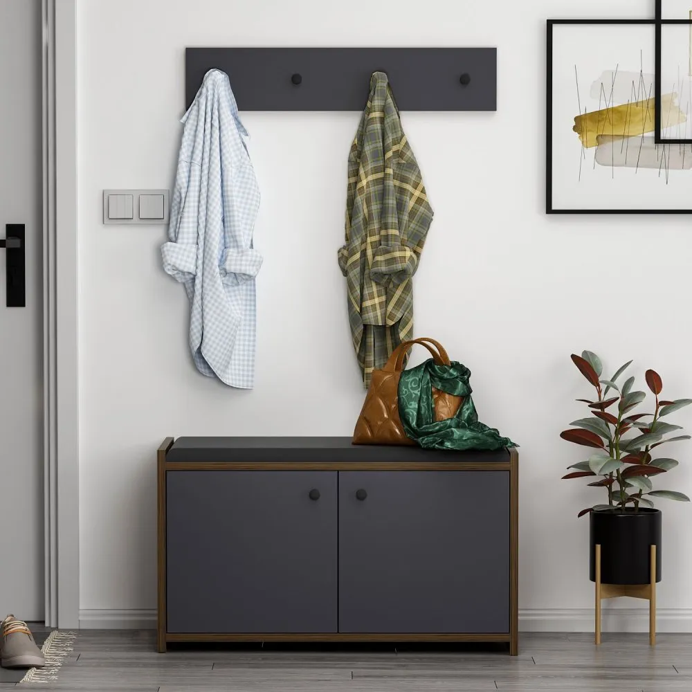 Cipelarnik Zen Anthracite