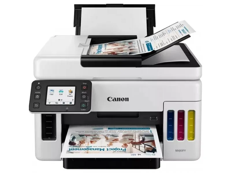 CISS MAXIFY GX6040 EUM/EMB