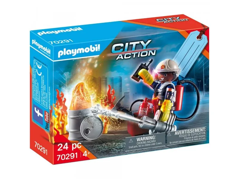 City Action spasilačko vozilo