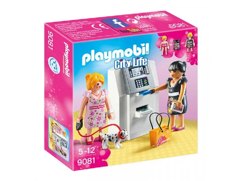 City Life - Bankomat