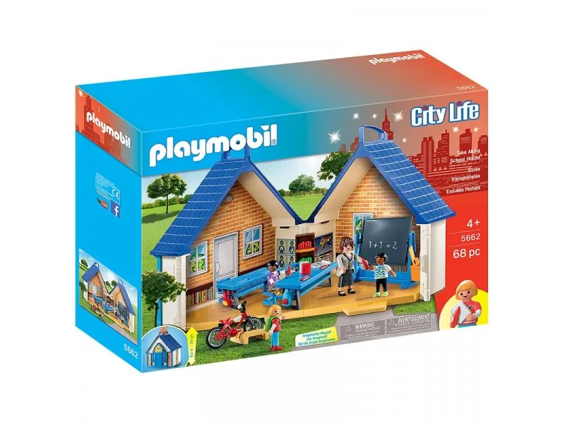 City Life Škola (34933)