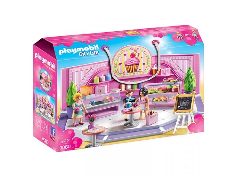 City Life - Kolačić Shop