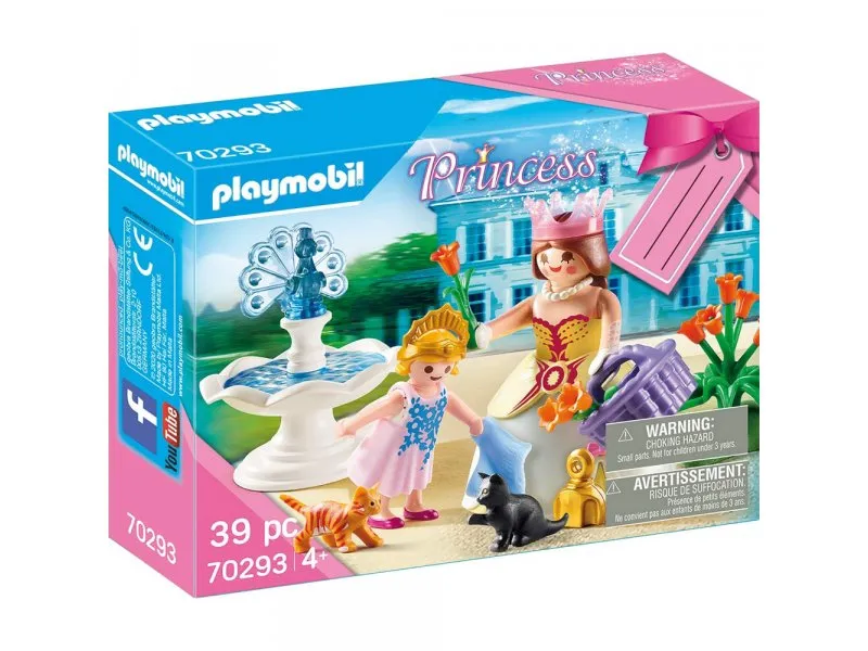 City Life Princeze set