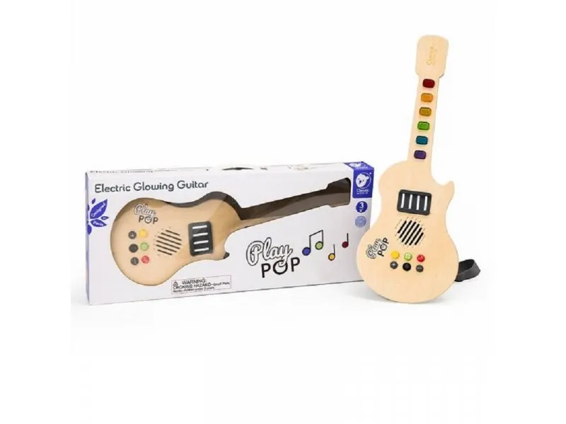 Muzička igračka Električna svetleća gitara