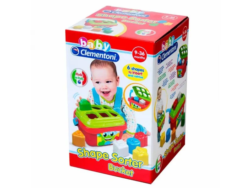 BABY KUTIJA SA OBLICIMA