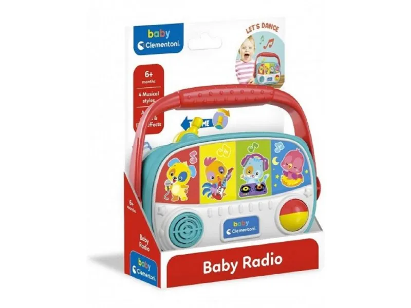 baby radio ( CL17459 )