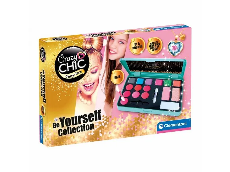 Crazy Chic Be Yourself Collection