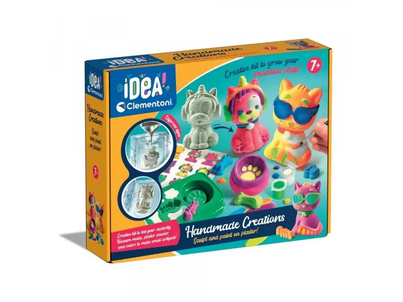 Crea Idea Homemade Creations Set