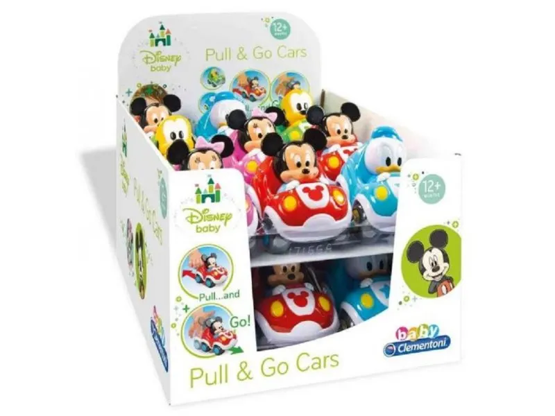 Disney autić ASST
