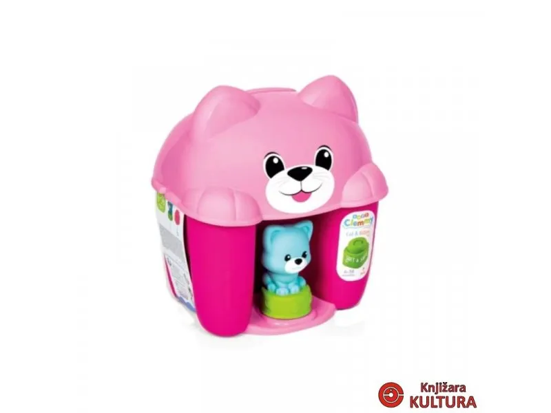 KOCKE CAT & KITTY (CL17768)