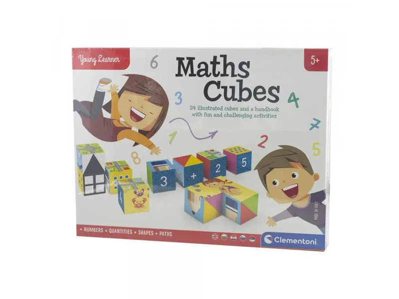 MATEMATIČKE KOCKE