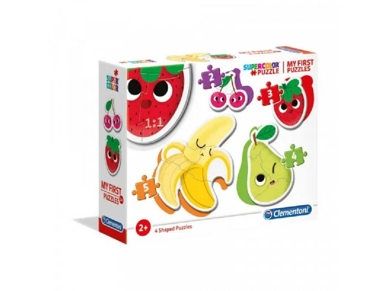 MY FIRST PUZZLES 2-3-4-5 NOLI 2