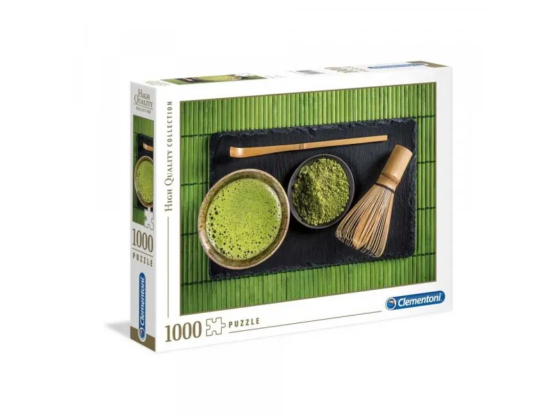 PUZZLE 1000 HQC MATCHA TEA