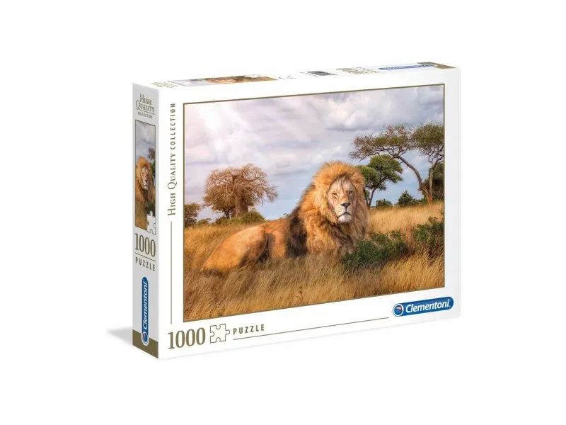 PUZZLE 1000 HQC THE KING